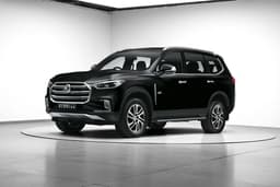 Mg Gloster Color Metal Black